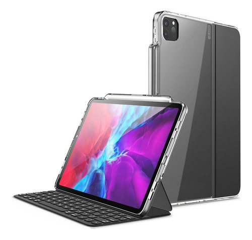 Funda Para iPad Pro Version Solo Uso Folio Teclado Oficial