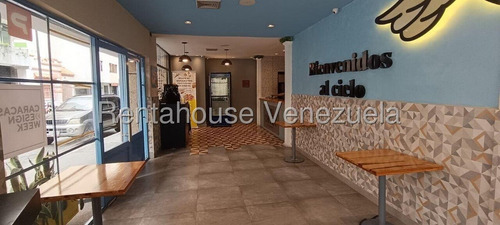 Empresarios Fondo De Comercio En Venta Holy Chicken Reconocido Db 25-21534 Sede Chacao.