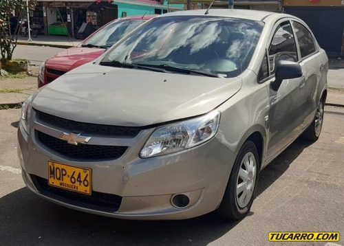 Chevrolet Sail Ls A.a