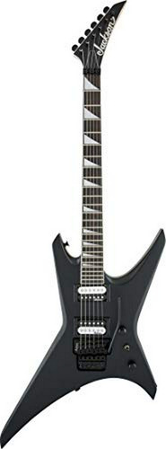 Guitarra Eléctrica Js32 Warrior Satin Black