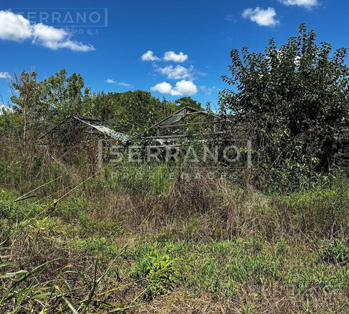 Terreno Fraccion En Venta En Loma Verde, Escobar. Oportunidad Inversores. 25.515m2 Sobre Calle Boot
