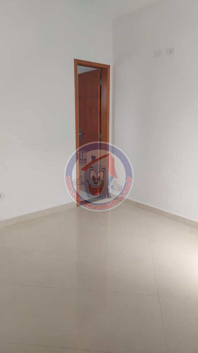 Imagem 5 de 12 de Sobrado De Condomínio Com 2 Dorms, Belas Artes, Itanhaém - R$ 279 Mil, Cod: 57514 - V57514
