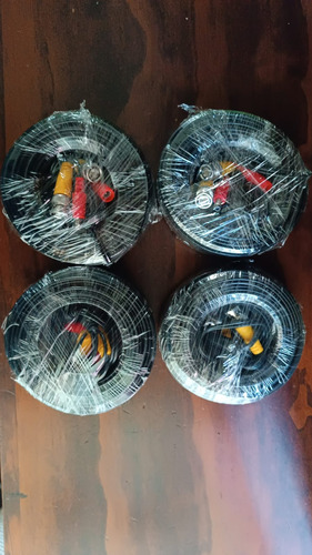 Epcom Cable Coaxial Kit - 4 Cables