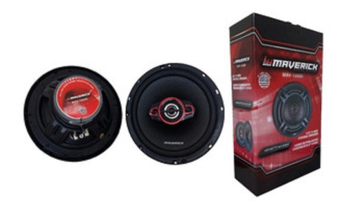 Parlante Maverick 4 Size Estereos