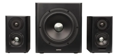 Edifier S351db Parlantes Multimedia 2.1 Bluetooth 150w Rms