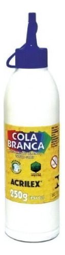 Cola branca Acrilex 250gr
