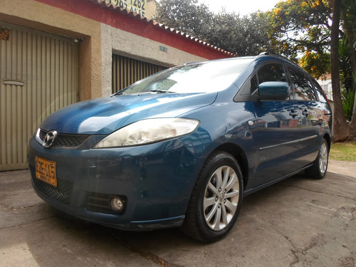 Mazda 5 2.0 Automática 7 Puestos