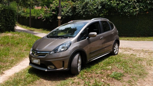 Honda Fit Aut 1.5 16v Flex 5p