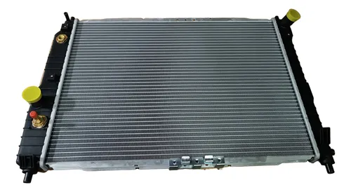 Radiador Aveo Automatico