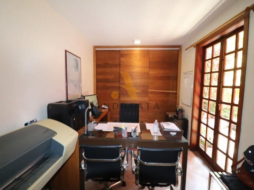 Imagem 16 de 30 de Casa De Condomínio À Venda Na Barra Da Tijuca 4 Suítes Jardim Ibiza - Sqa1613i - 69203256