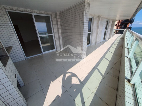 Imagem 7 de 30 de Apartamento Em Vila Guilhermina, Praia Grande/sp De 218m² 3 Quartos À Venda Por R$ 672.000,00 - Ap1910728-s