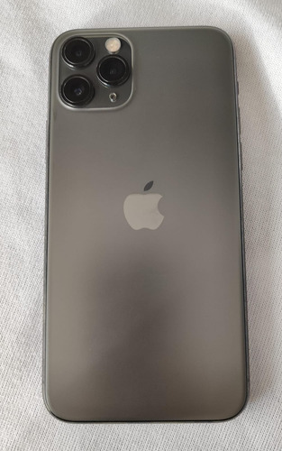 iPhone 11 Pro 256 Gb Gris Espacial (Usado)