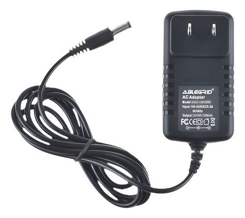 Adaptador De Ca Para 481210ro3ct De Verifone 04250-01 Pared 