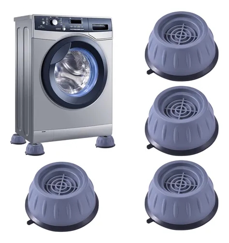 comprar Almohadillas Patas Gomas Antivibración  Lavadora Nevera