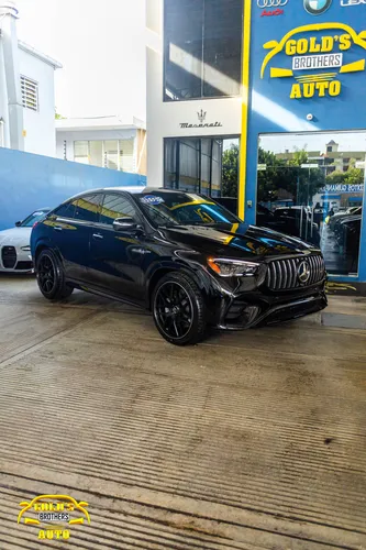 Mercedes Benz Gle 53 Amg Coupe Plus 2024 Recien Importada