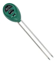 Comprar Kit De Prueba Soil 3-in-1 Meter Test Ph Moisture Para Suelo