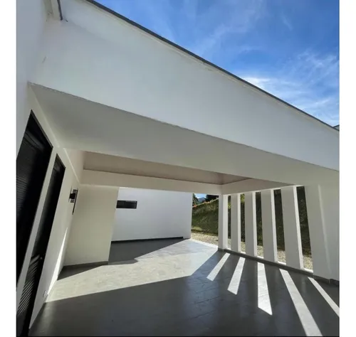 Casa Campestre Moderna Nueva De Un Nivel La Ceja