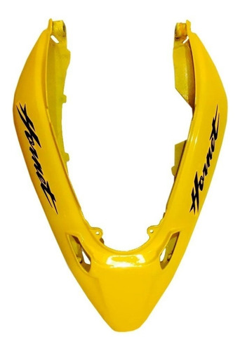 Rabeta Cb600f Hornet 2005/2007 Amarela Pintada Em Fibra 