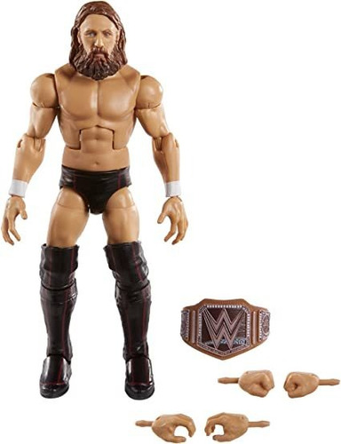 Wwe Daniel Bryan Elite Series #73 Deluxe Figura De Acción