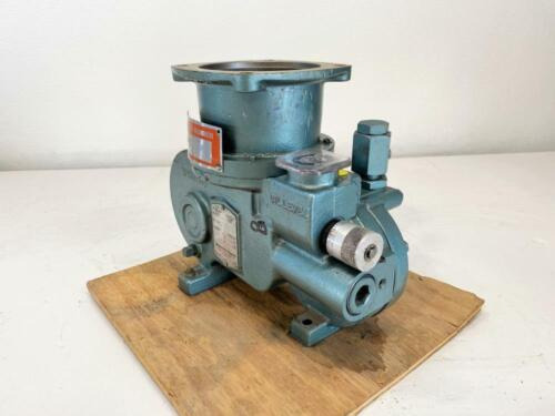 Milton Roy 20 Gph Controlled Volume Pump Fr131a117 Qaa