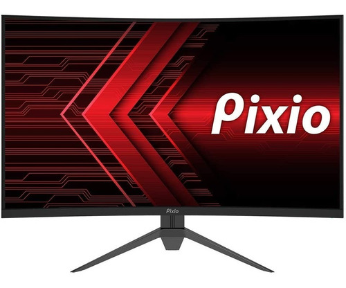 Pixio Pxc327 Monitor Gamer Curvo Wqhd 165hz 98% Dci-p3 32''