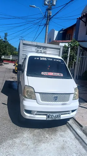 Hafei JUNYI 1.3l 2 p