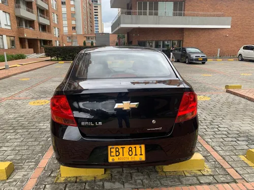 Chevrolet Sail 1.4 Ls