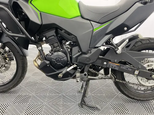 Kawasaki Versys Kle300c