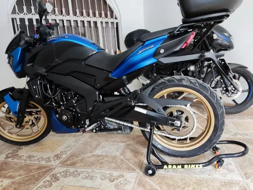 Dominar 400 V1 Excelente Condicion