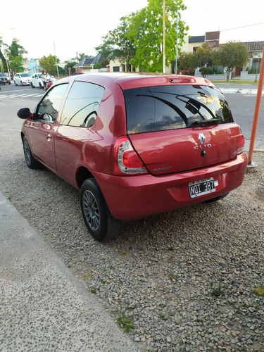 Renault Clio Mio 2 1.2 Aa+dir Año 2014