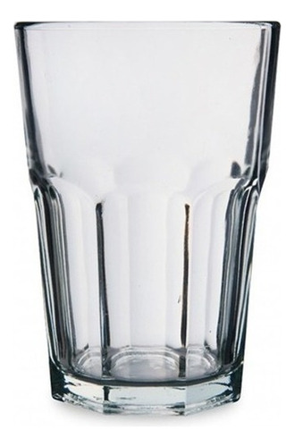 Vaso Rigolleau Oslo 520 Ml  X12 Super Resistente Bar 