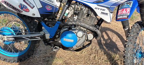 Yamaha Ttr 230, Titular, Tal Cual Se Ve En Las Fotos
