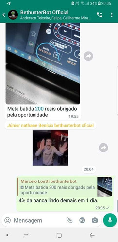Imagem 9 de 10 de Robô De Cassino Com Assertividade Acima De 95%
