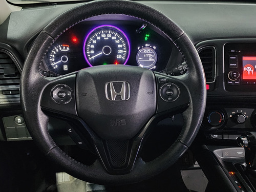 Honda HR-V 1.8 16V FLEX EX 4P AUTOMÁTICO