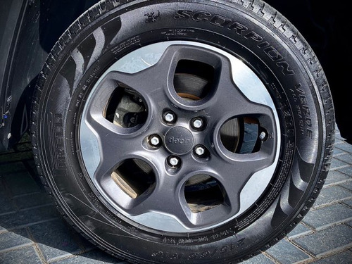 Jeep Renegade Renegade 1.8 16V FLEX 4P AUTOMATICO