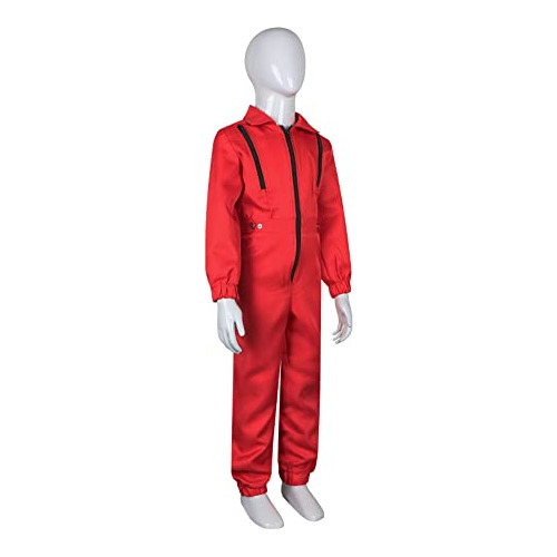 Xx Franxx Monos Rojos Cosplay Guardian Disfraz Overol Unifor