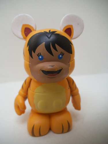 Tiger Kid Cutesters Vinylmation Disney