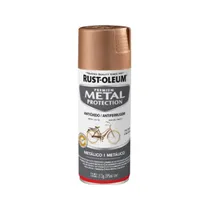 Comprar Aerosol Rust Oleum Protec.oxido Metal Oro Rosa 312gr