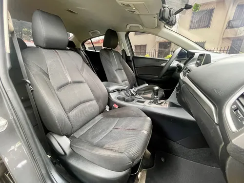 Mazda 3 2.0 Prime