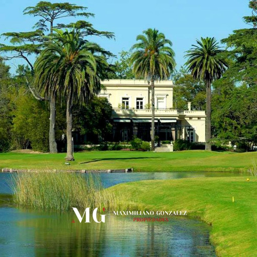 Imagen 5 de 8 de Lote En Venta En Barrio Privado Cerrado San Eliseo Golf San Vicente Canning Ezeiza