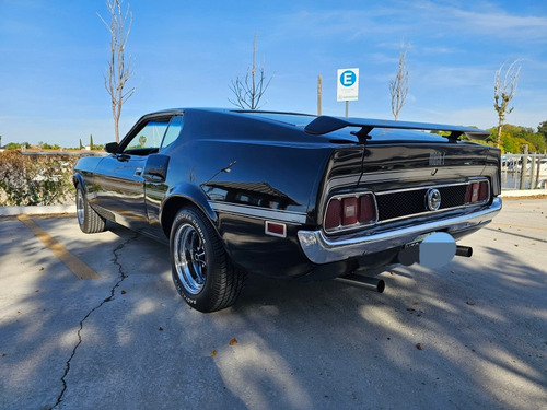 Ford Mustang Mach 1 1971