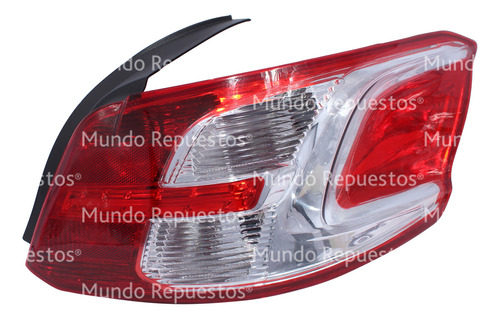 Farol Trasero Peugeot 301 1600 Ec5 Dohc  Derecho 1.6 2016