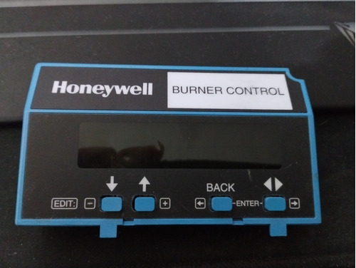 Honeywell S7800a 1001 Burner Control Eng Rev 2018