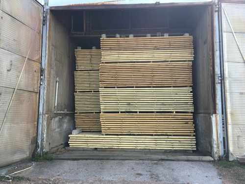 Tirante De Pino 2(5cm)x6(15cm)x4.50 (x Unidad) Fabiltop