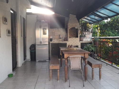 Imagem 5 de 14 de Recreio Dos Bandeirantes, Gleba A, Cobertura Duplex, Localizaçao Privilegiada - Co00369 - 70809132