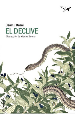 Libro El Declive - Dazai, Osamu