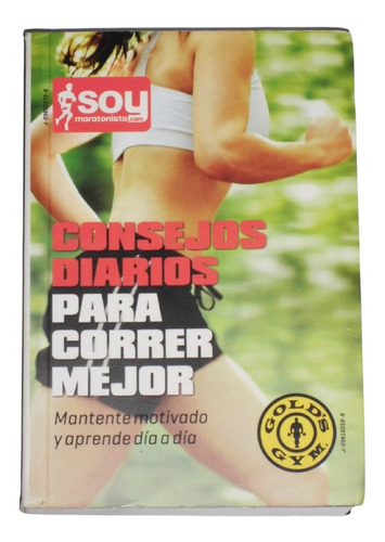 Consejos Diarios Para Correr Mejor / Carlos Jimenez