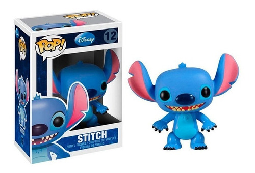 Funko Pop Disney Lilo&stitch-stitch 12 (2353)