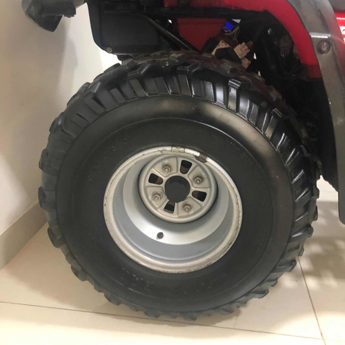 Imagen 14 de 15 de Cuatriciclo Honda Rancher 350 Usado 2005 Cuatri Parrillero