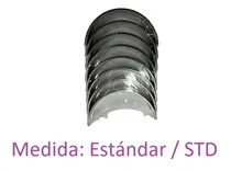 Comprar Cojinetes Bancada Para Fiat 1500 (1961-1969) Ver Medidas